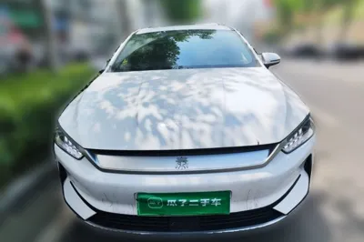 BYD Qin Plus