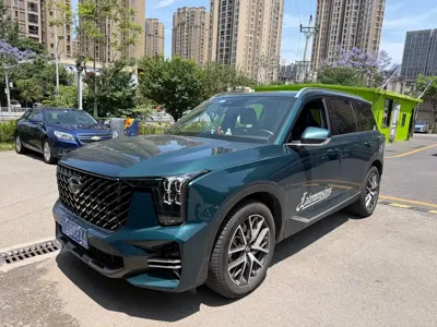 GAC Motor Trumpchi GS8