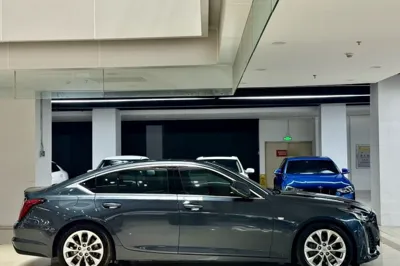 Cadillac CT5