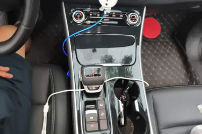 Forthing T5 EVO