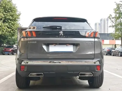 Peugeot 4008