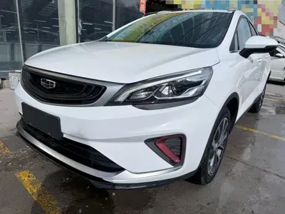 Geely Emgrand GS