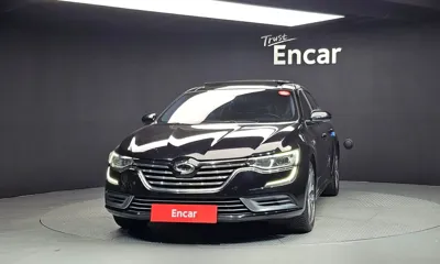 Renault-KoreaSamsung SM6