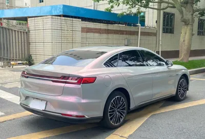 BYD Han