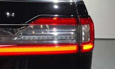 Lincoln Navigator