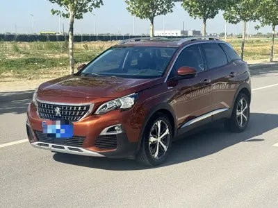 Peugeot 4008