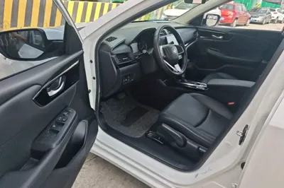 Honda Crider
