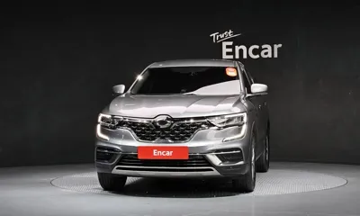 Renault-KoreaSamsung QM6