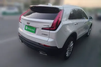 Cadillac XT4