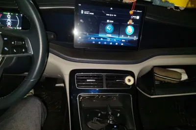 BYD Qin Plus