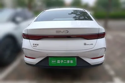 BYD Qin Plus