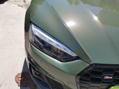 Audi S5