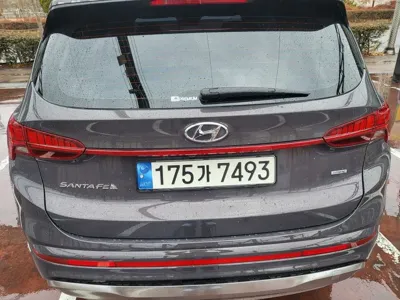 Hyundai Santafe