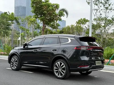 BYD Tang