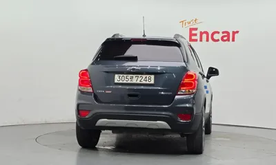 ChevroletGMDaewoo Trax