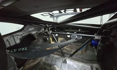 Hyundai Tuscani