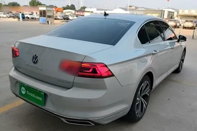 Volkswagen Magotan