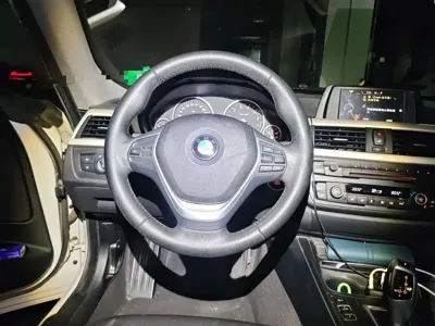 BMW 3 Series GT