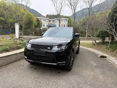 Land Rover Sport