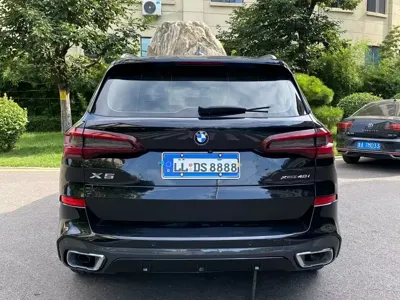BMW X5 (Import)
