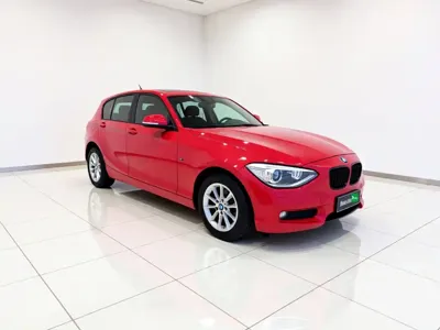 BMW 1 Series (Import)