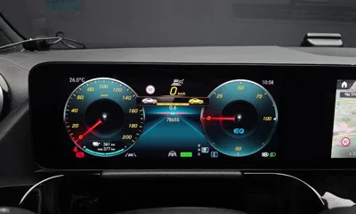 Mercedes-Benz EQA
