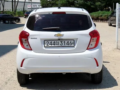 ChevroletGMDaewoo Spark