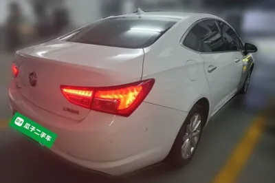 Buick Verano