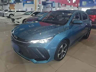 Geely Emgrand L