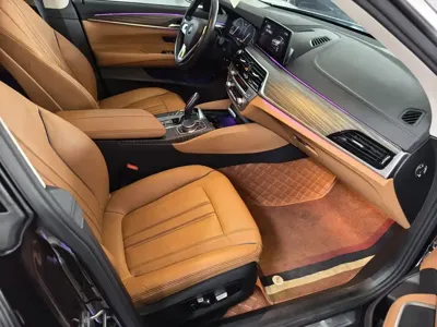 BMW 6 Series GT