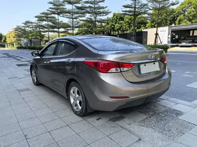 Hyundai Elantra Langdong