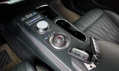 Genesis GV70