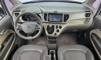 Kia Ray