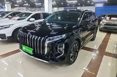 Hongqi HS7 PHEV