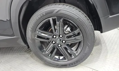 ChevroletGMDaewoo Trax