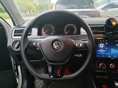 Volkswagen Santana