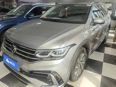 Volkswagen 途观L插电混动
