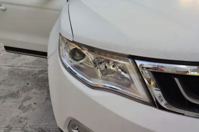 Geely Auto Emgrand X7 Sport