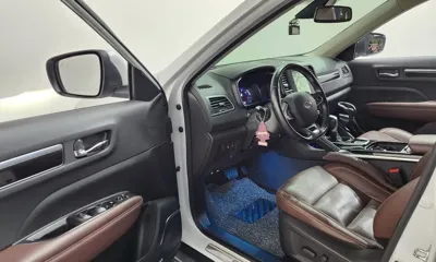 Renault-KoreaSamsung QM6