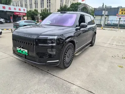Zeekr 极氪9X