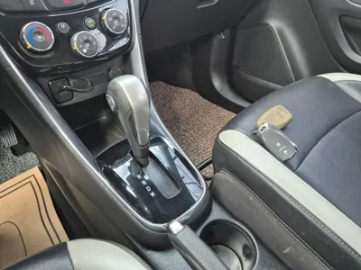 ChevroletGMDaewoo Trax