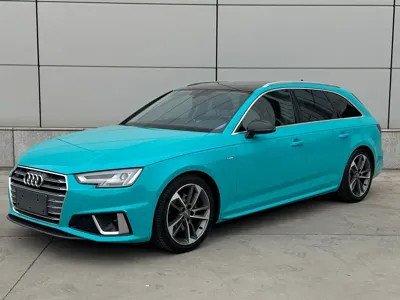 Audi A4 (Import)