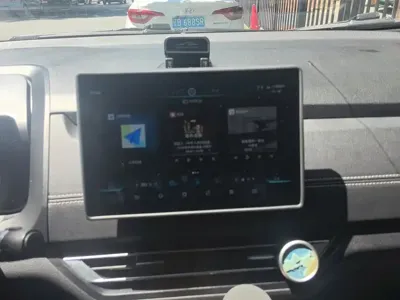 BYD Yuan EV