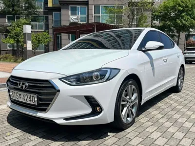 Hyundai Avante