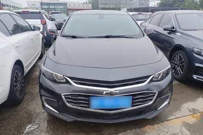 Chevrolet Malibu XL