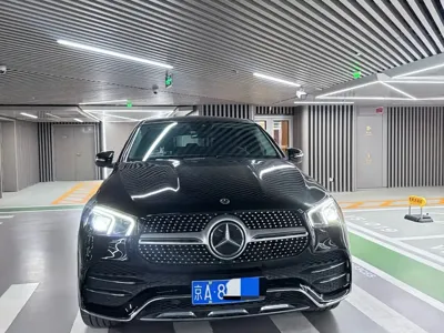 Mercedes-Benz GLE Coupe