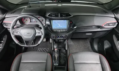 ChevroletGMDaewoo Trailblazer
