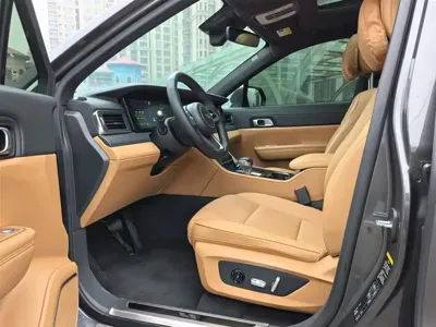 Li Auto Li ONE
