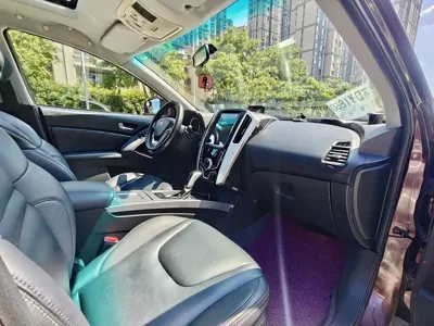 Luxgen U6