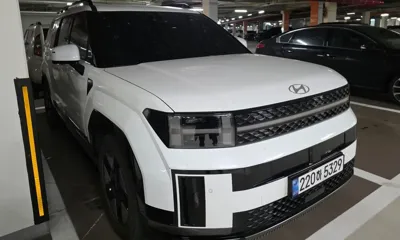 Hyundai Santafe